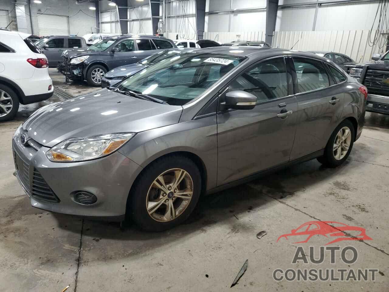 FORD FOCUS 2014 - 1FADP3F22EL131577