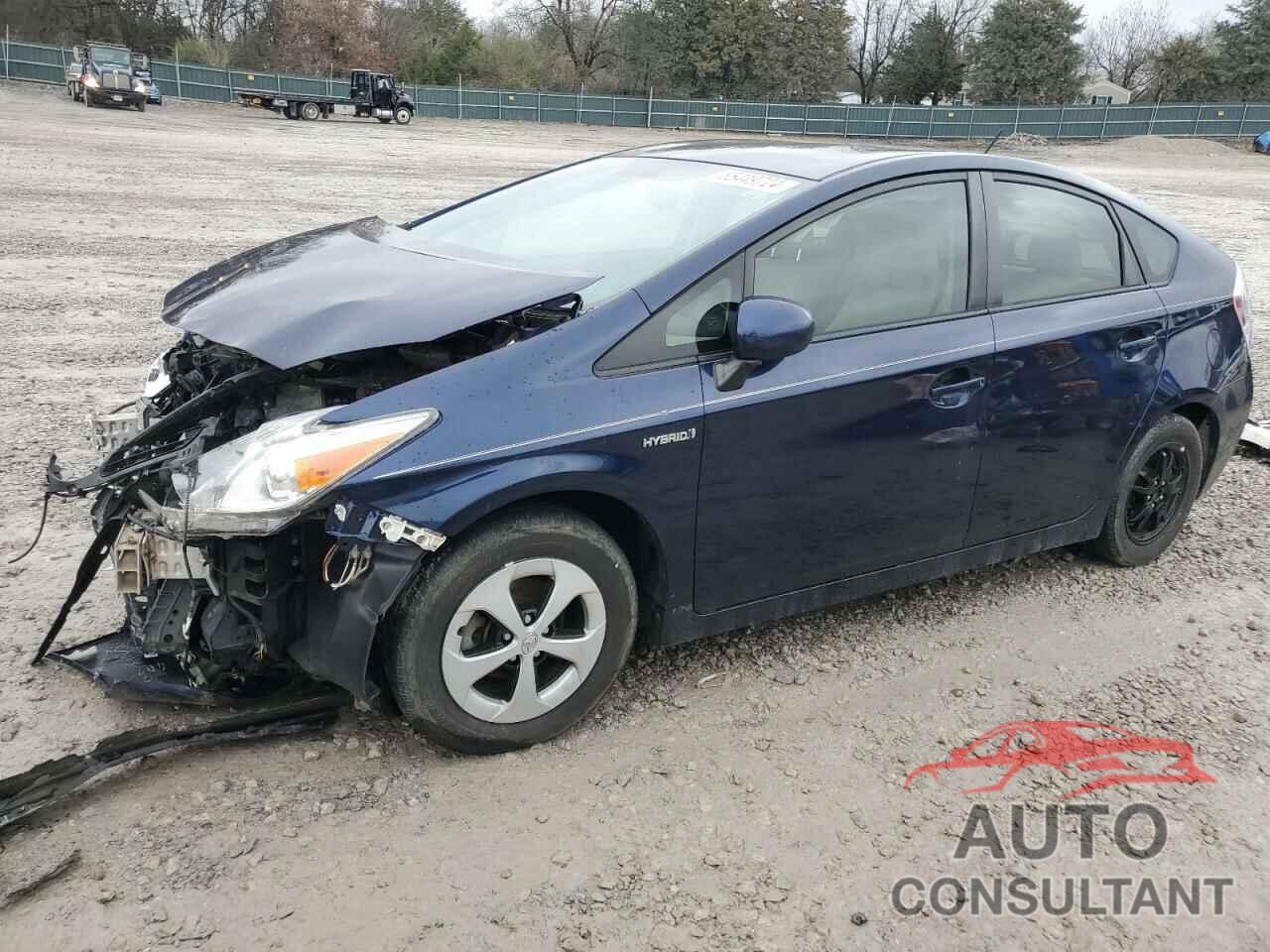 TOYOTA PRIUS 2015 - JTDKN3DU5F0398596