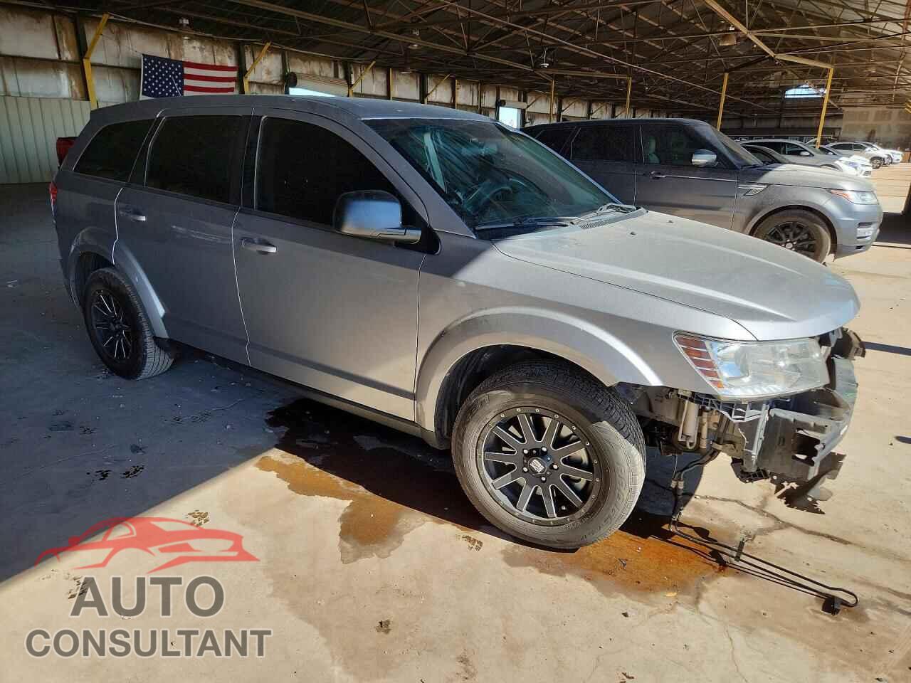 DODGE JOURNEY 2015 - 3C4PDCAB3FT728444