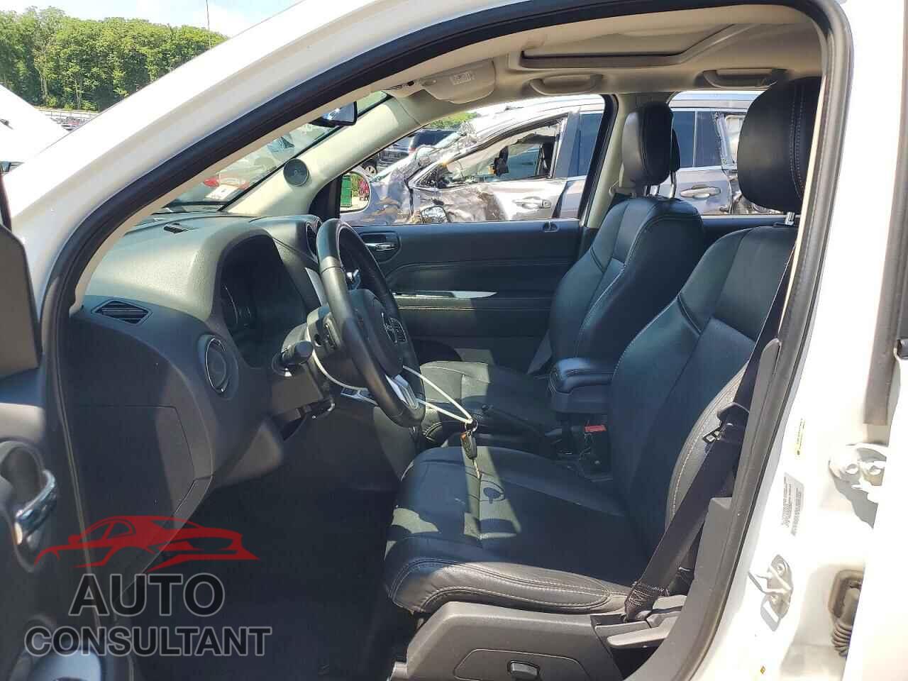 JEEP COMPASS 2015 - 1C4NJDEB5FD395976