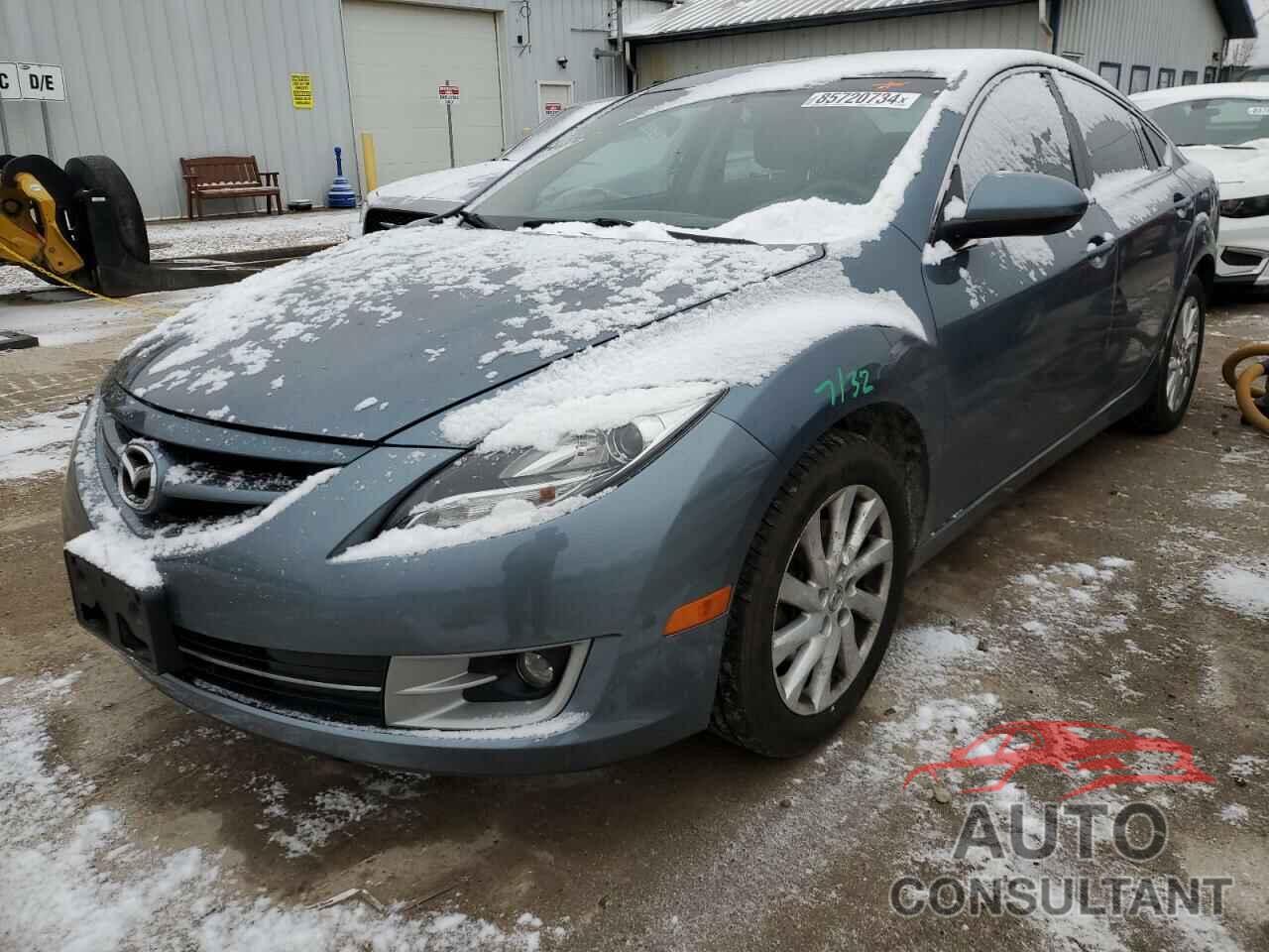 MAZDA 6 2013 - 1YVHZ8DH2D5M02466