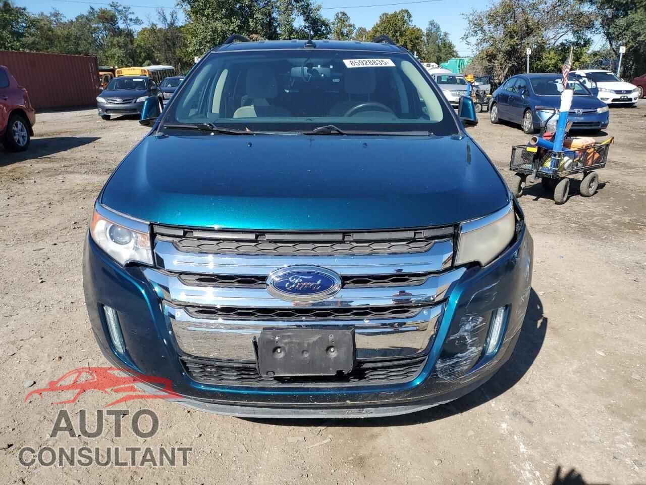 FORD EDGE 2011 - 2FMDK3JC7BBA75314