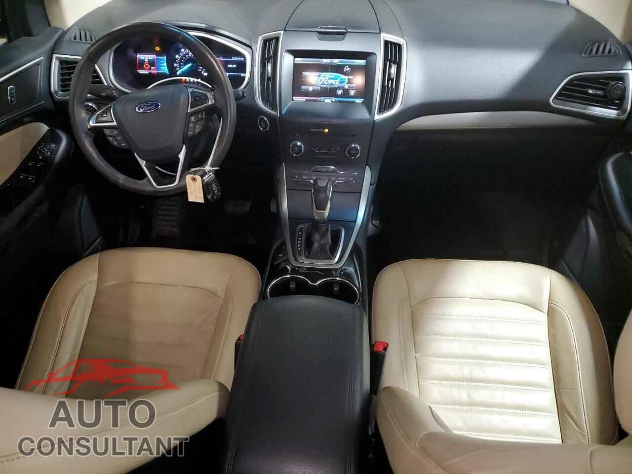FORD EDGE 2015 - 2FMTK4J92FBC05849
