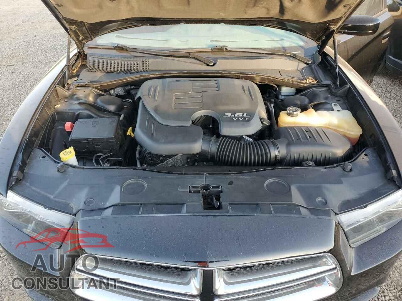 DODGE CHARGER 2013 - 2C3CDXJG2DH541224