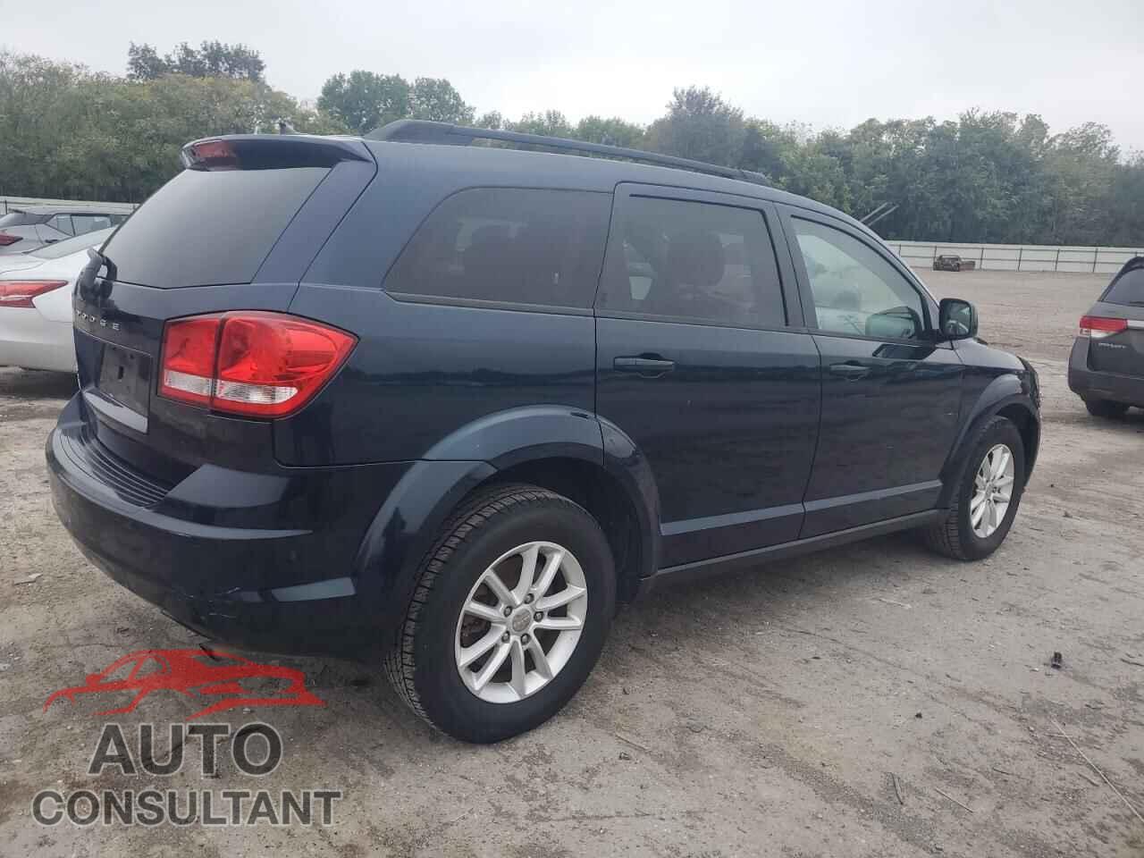 DODGE JOURNEY 2015 - 3C4PDCBB4FT741928