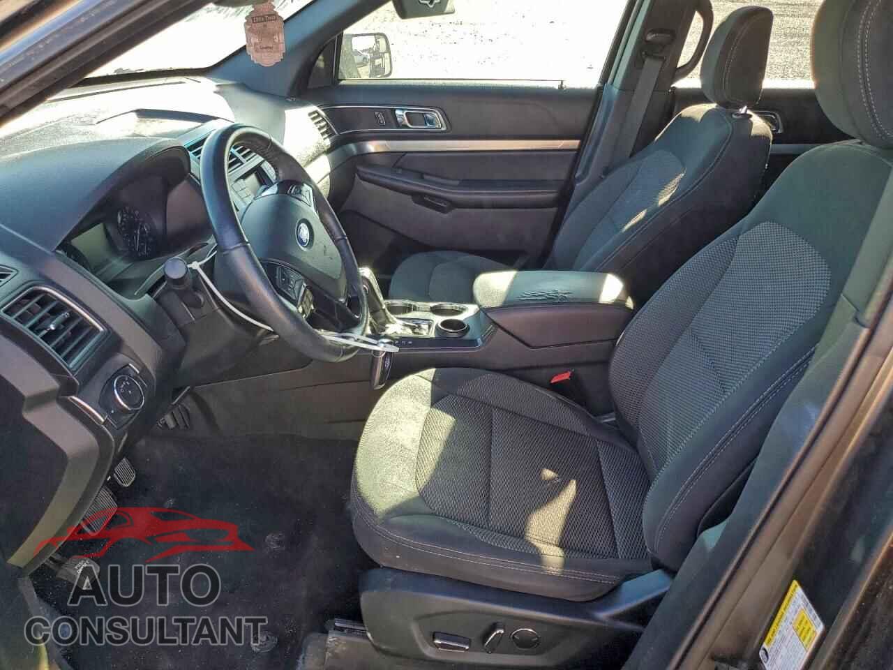 FORD EXPLORER 2018 - 1FM5K7D83JGB56966