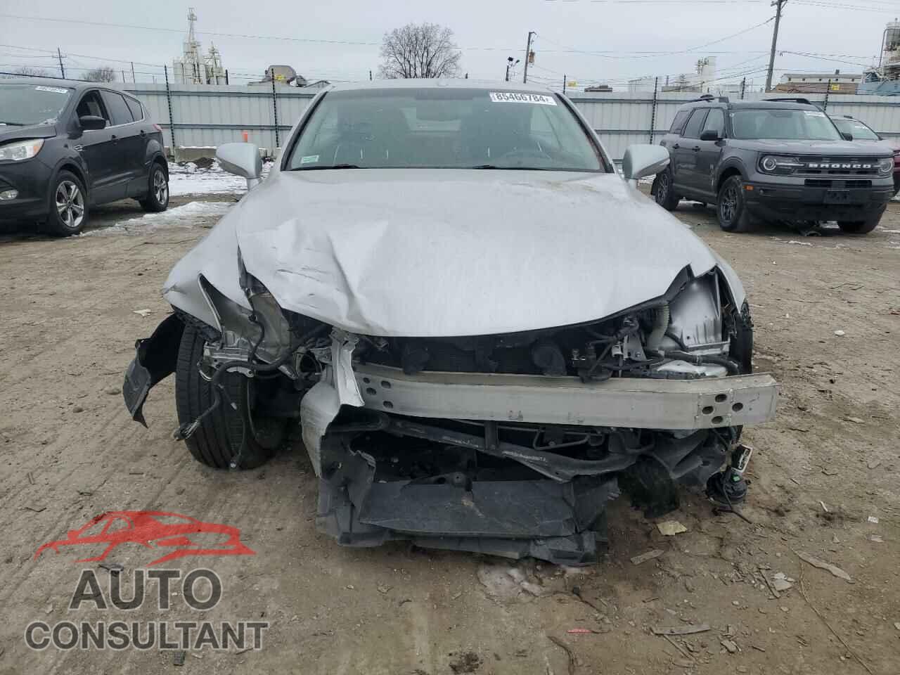 LEXUS IS 2010 - JTHFF2C25A2512830