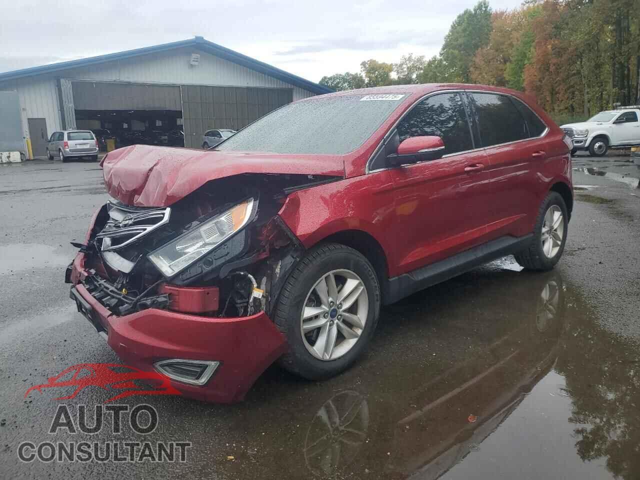 FORD EDGE 2016 - 2FMPK4J89GBB74397