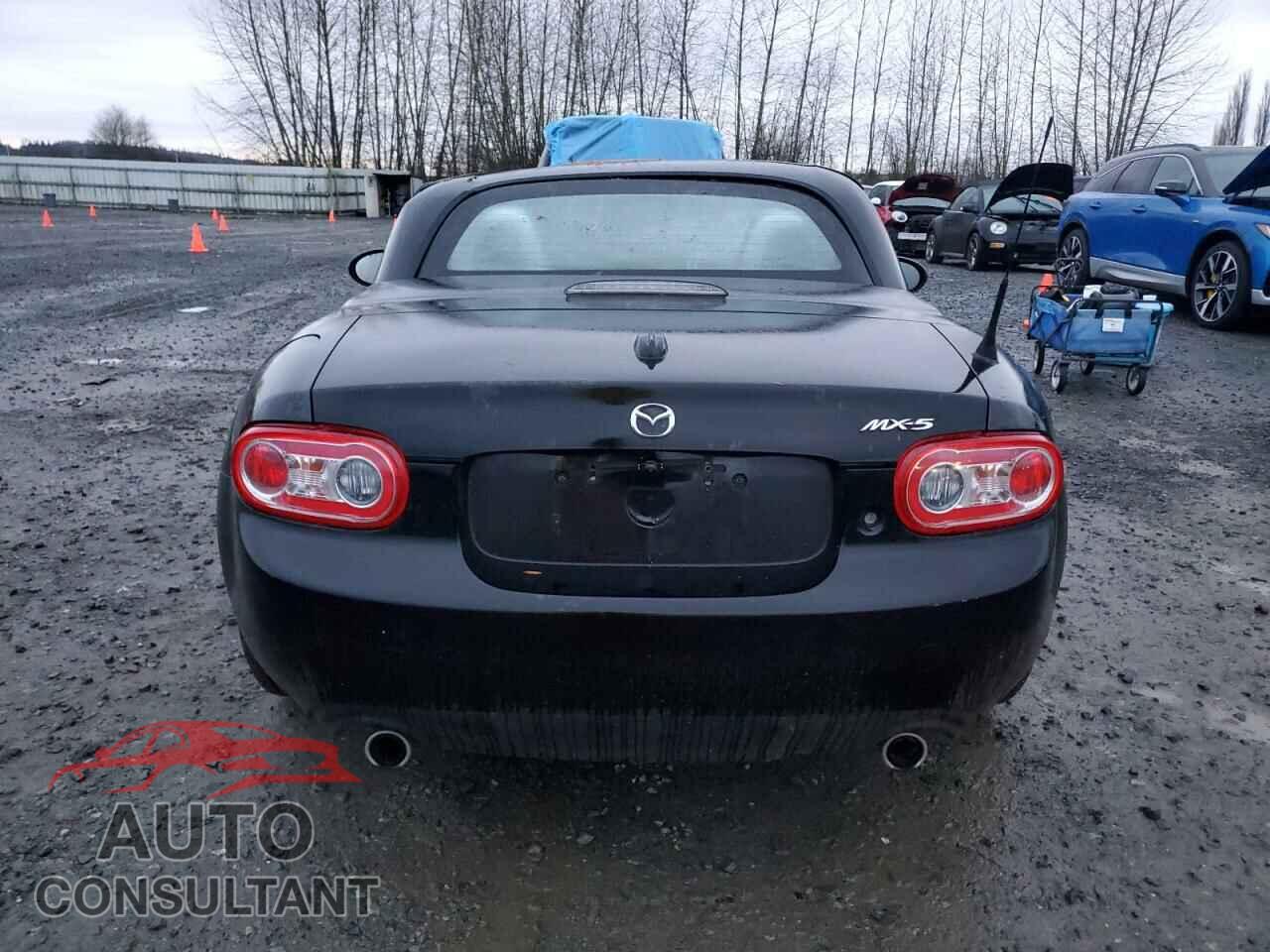 MAZDA MX5 2012 - JM1NC2PF3C0225147