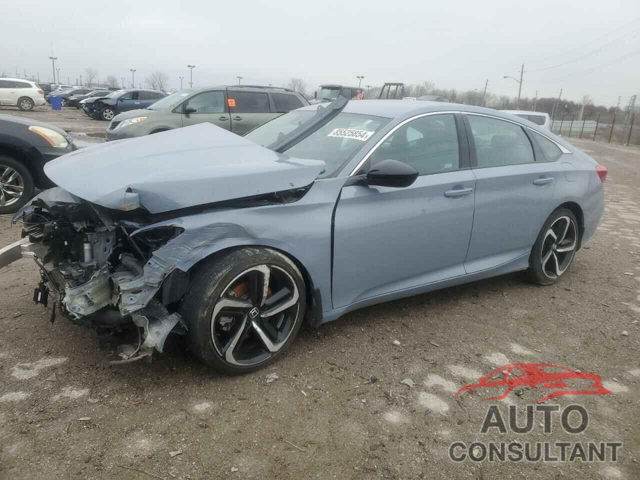 HONDA ACCORD 2022 - 1HGCV1F35NA059960