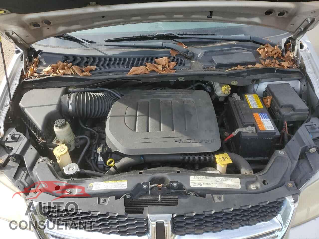 DODGE CARAVAN 2011 - 2D4RN3DG3BR626395