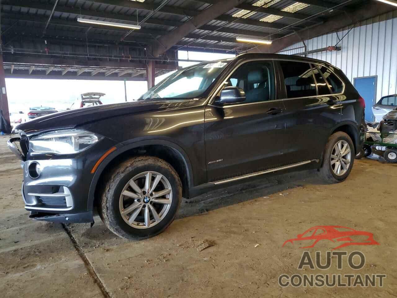 BMW X5 2015 - 5UXKR0C57F0P00109