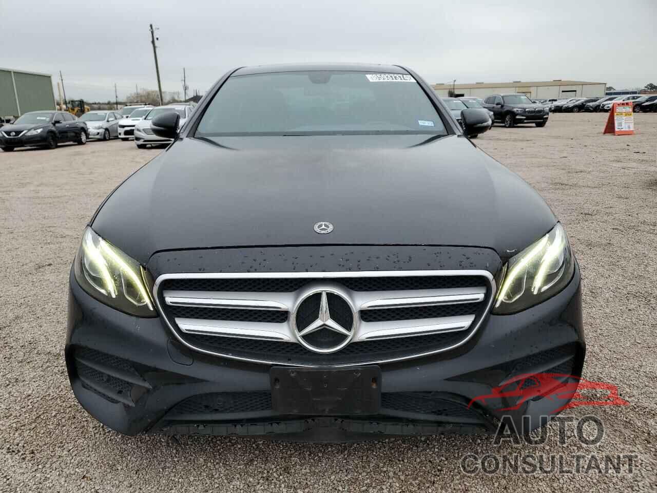 MERCEDES-BENZ E-CLASS 2017 - WDDZF4KB6HA255212