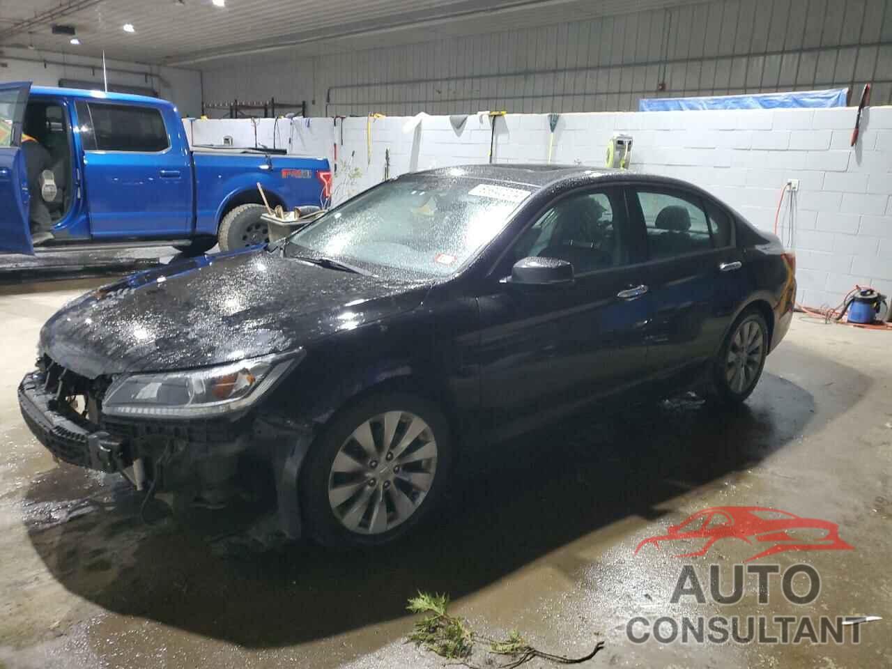 HONDA ACCORD 2013 - 1HGCR2F81DA016141