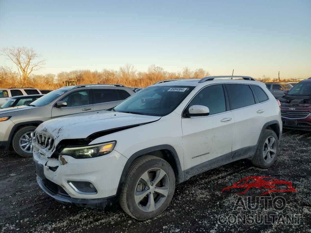 JEEP GRAND CHER 2019 - 1C4PJMDX4KD306365