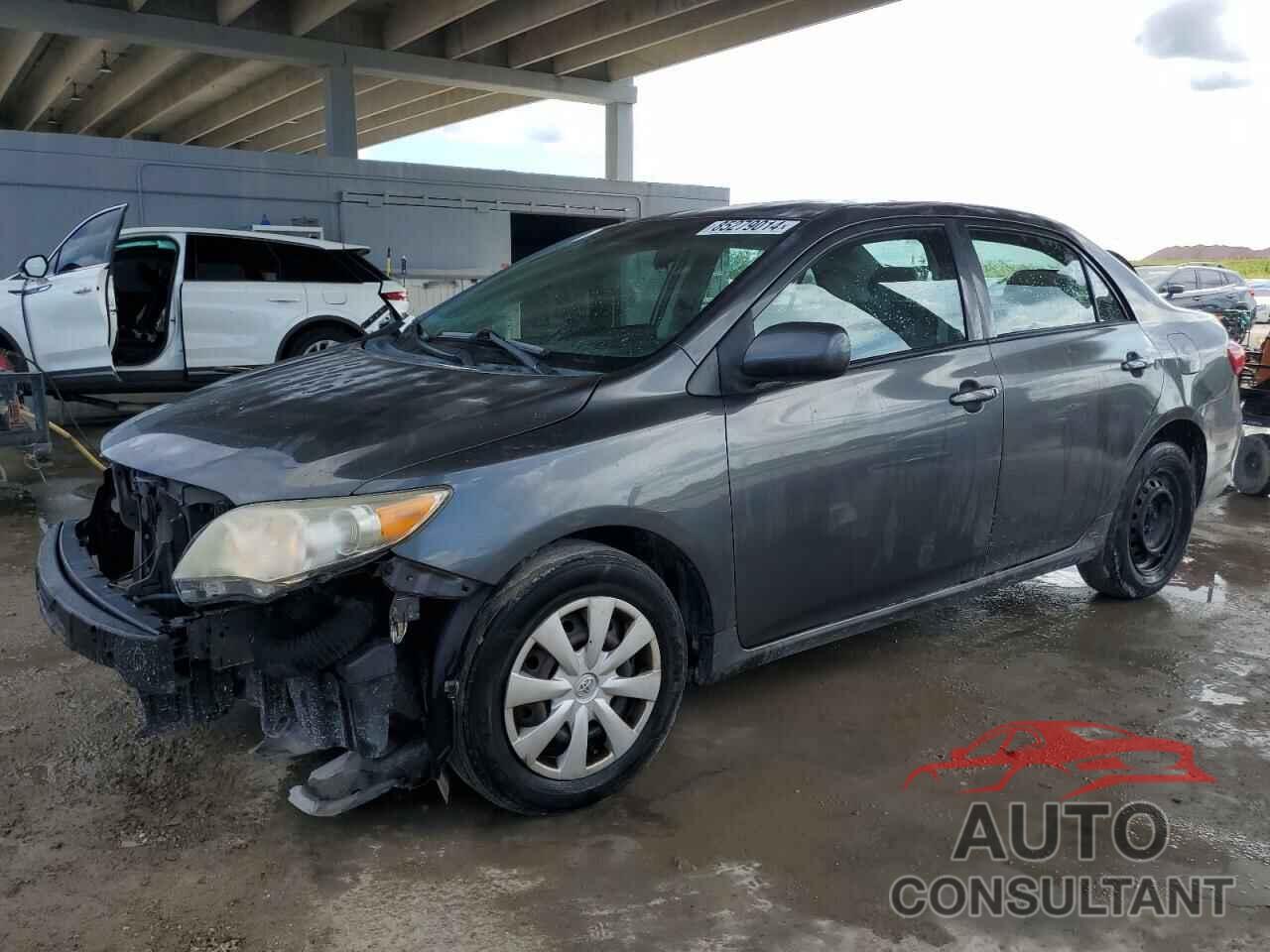 TOYOTA COROLLA 2012 - 2T1BU4EE8CC851966