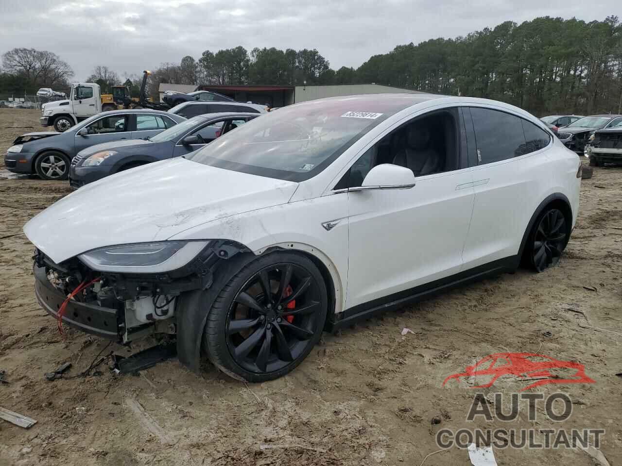 TESLA MODEL X 2016 - 5YJXCBE44GF008188