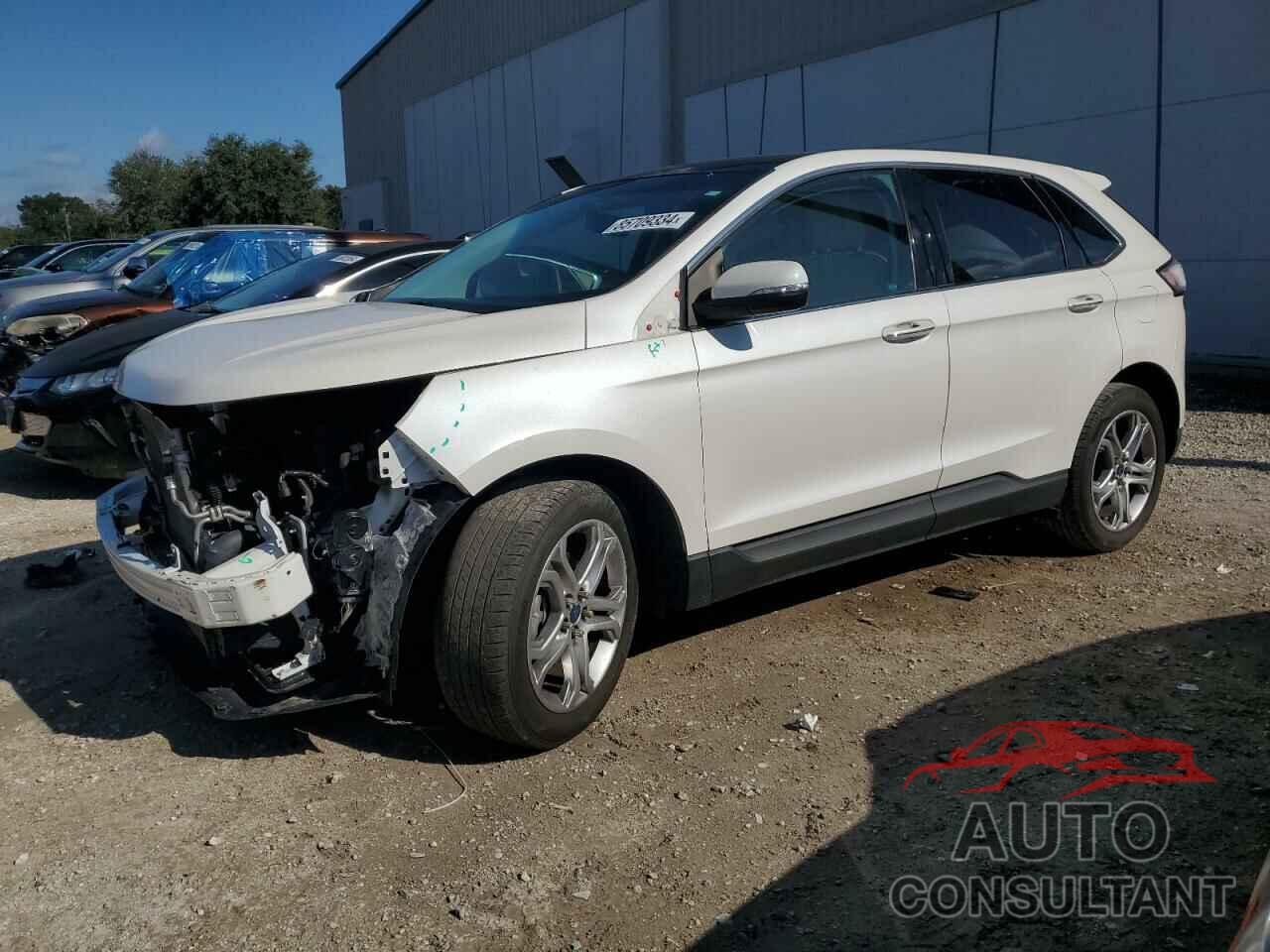 FORD EDGE 2016 - 2FMPK3K91GBC16398
