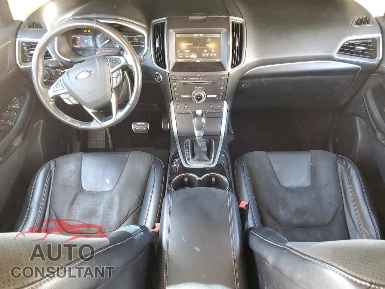 FORD EDGE 2015 - 2FMPK4AP3FBB51929