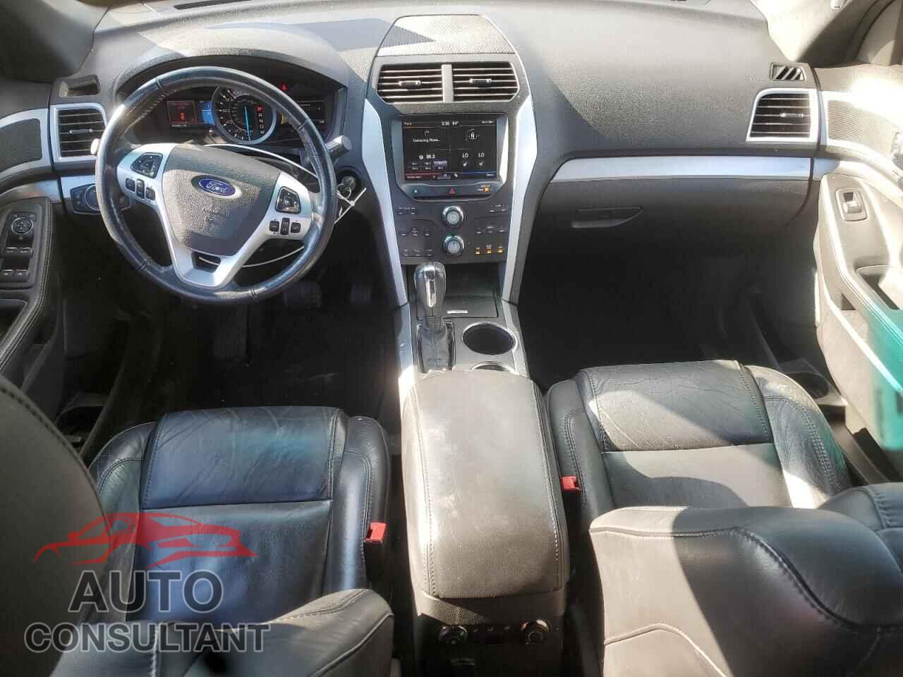 FORD EXPLORER 2013 - 1FM5K8D87DGA50997