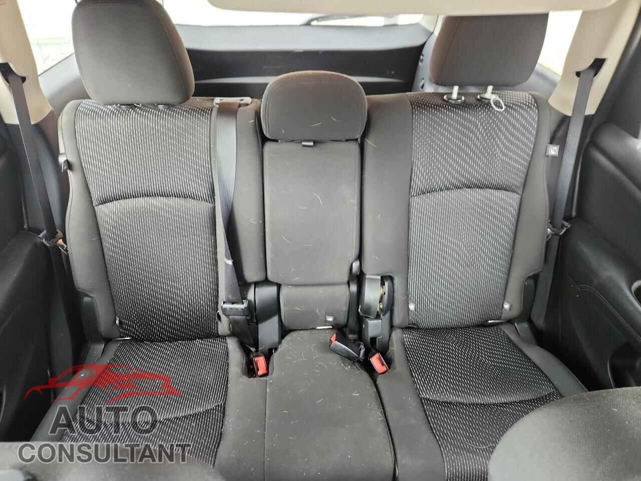 DODGE JOURNEY 2016 - 3C4PDCAB9GT223526