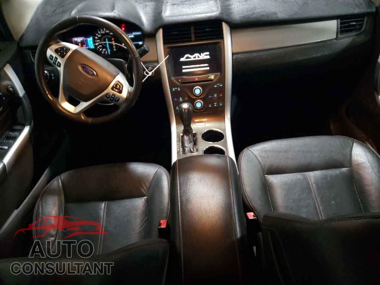 FORD EDGE 2014 - 2FMDK4JCXEBB84621
