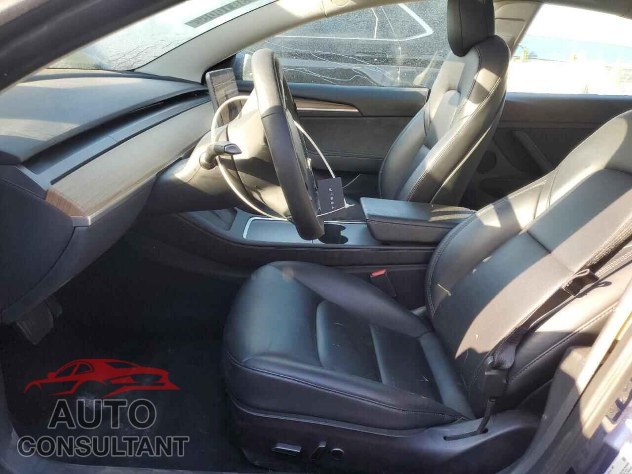 TESLA MODEL 3 2022 - 5YJ3E1EA5NF304830