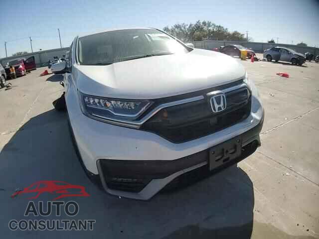 HONDA CRV 2022 - 5J6RT6H87NL030270