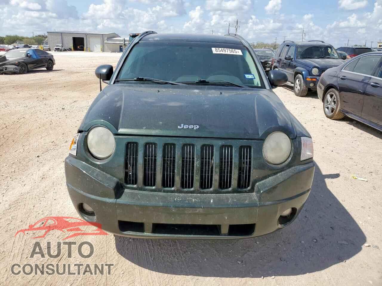 JEEP COMPASS 2010 - 1J4NT4FA0AD659267