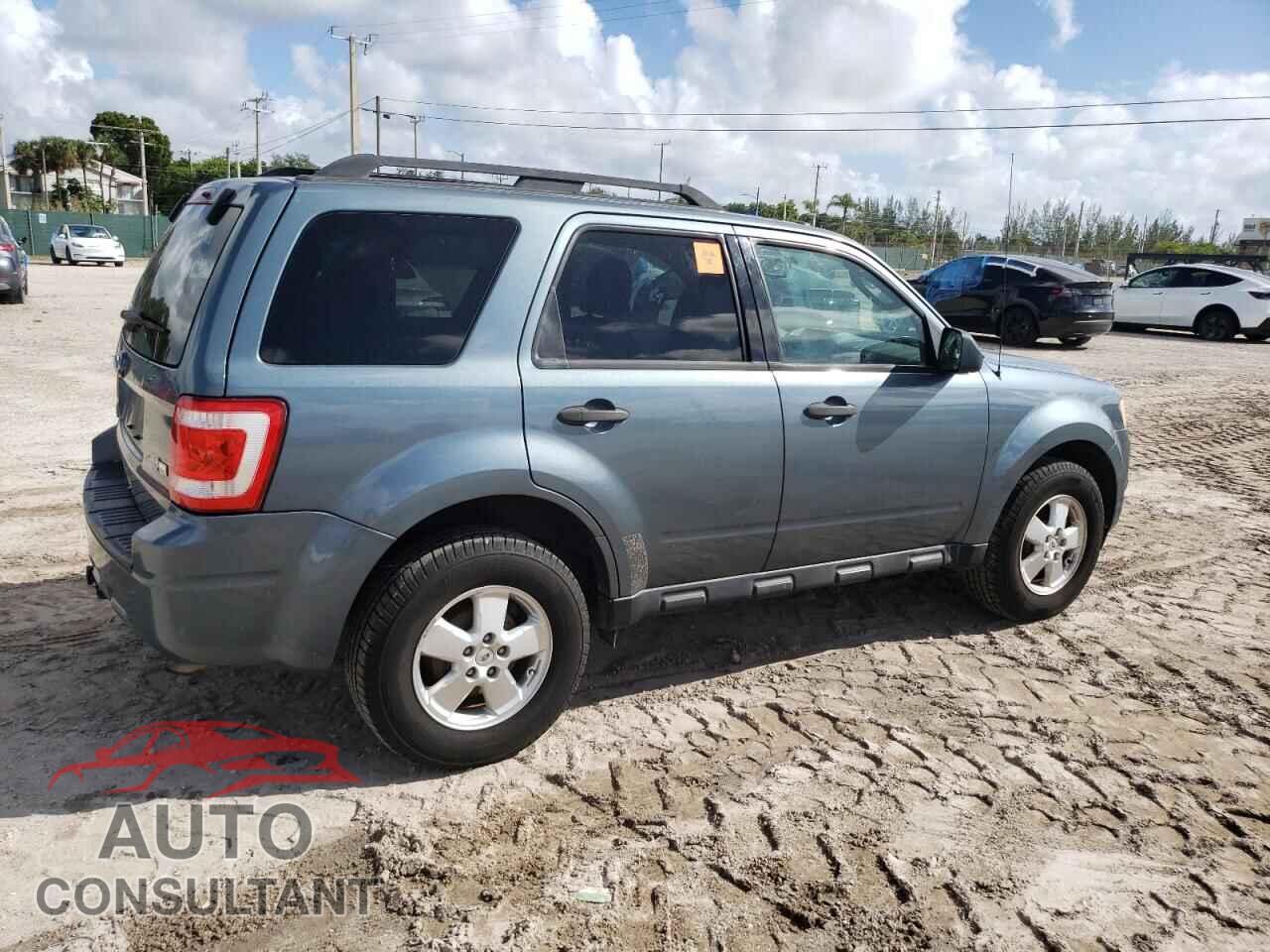 FORD ESCAPE 2012 - 1FMCU9DG5CKB86796