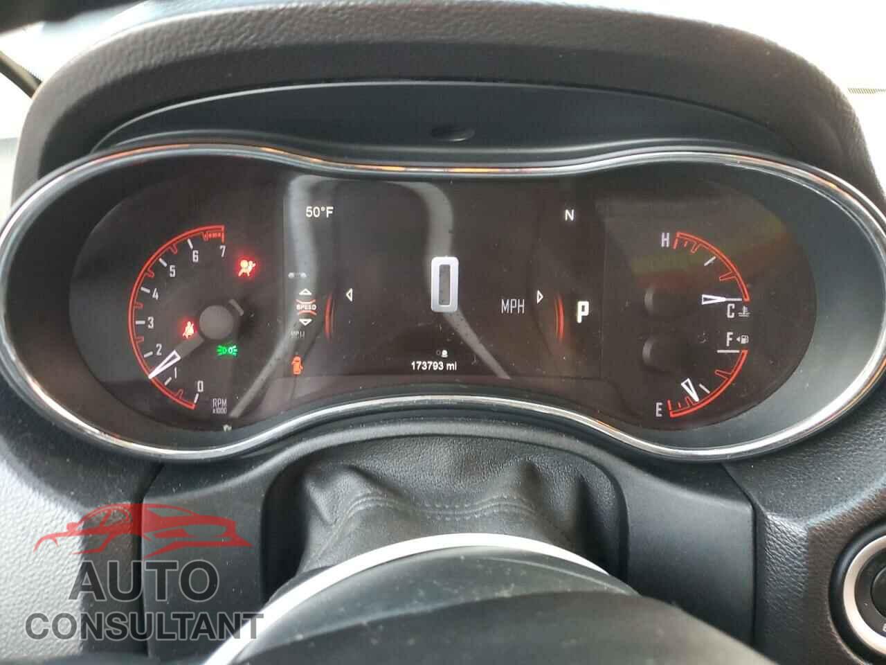 DODGE DURANGO 2014 - 1C4RDHDG2EC438378