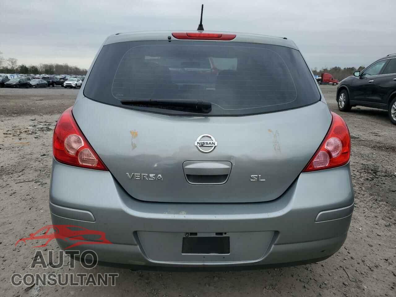 NISSAN VERSA 2011 - 3N1BC1CP2BL510096
