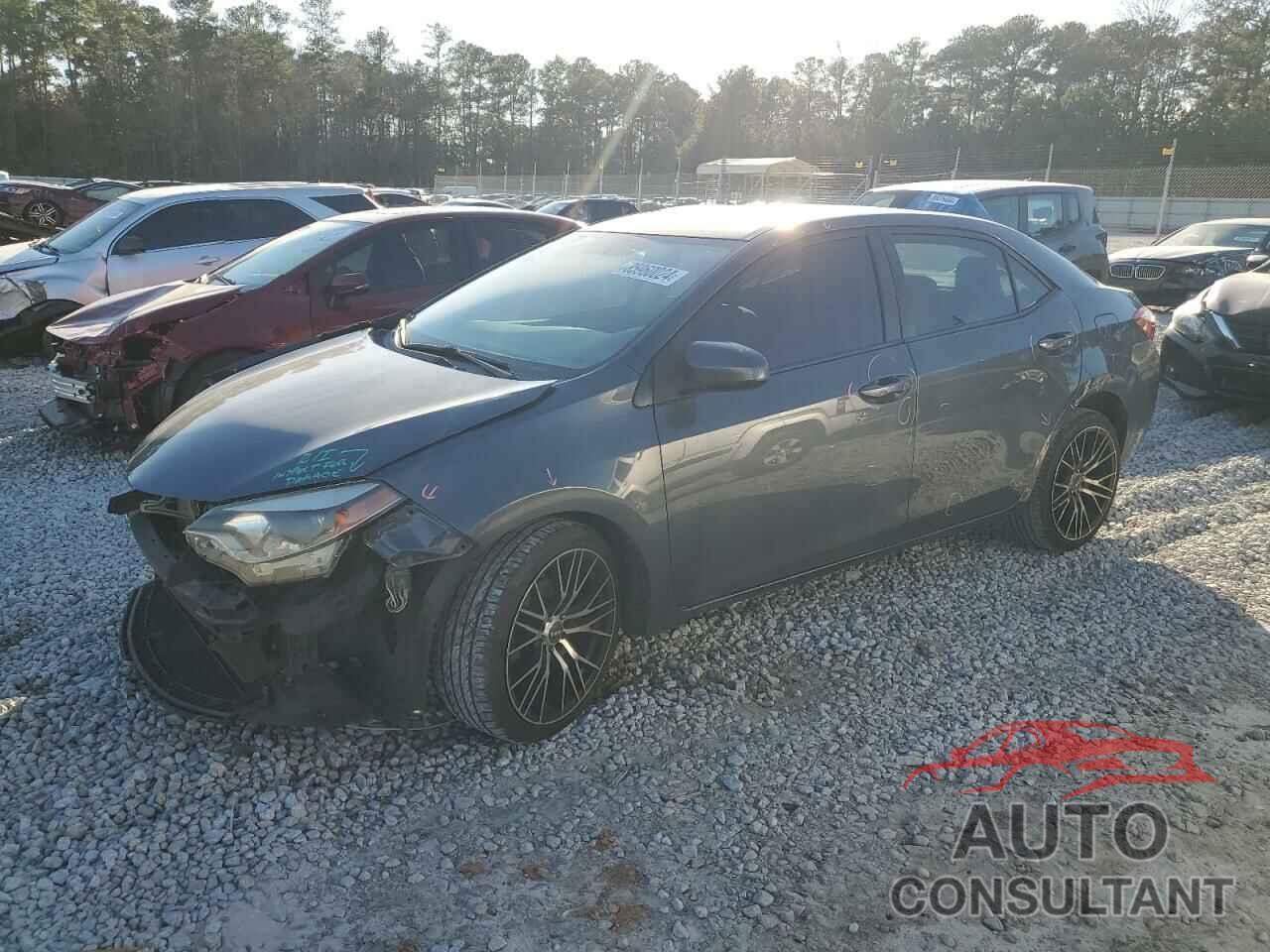 TOYOTA COROLLA 2014 - 2T1BURHE5EC020016