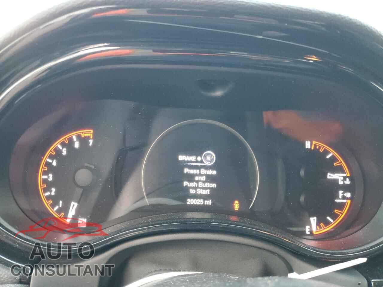 DODGE DURANGO 2024 - 1C4RDJFG0RC154368