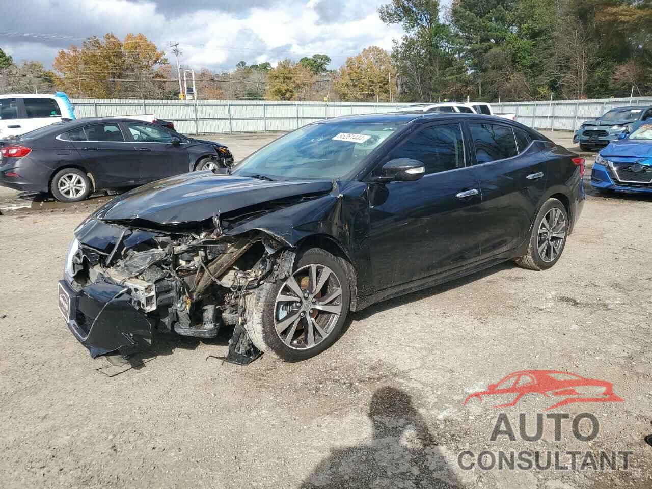 NISSAN MAXIMA 2017 - 1N4AA6AP9HC370105