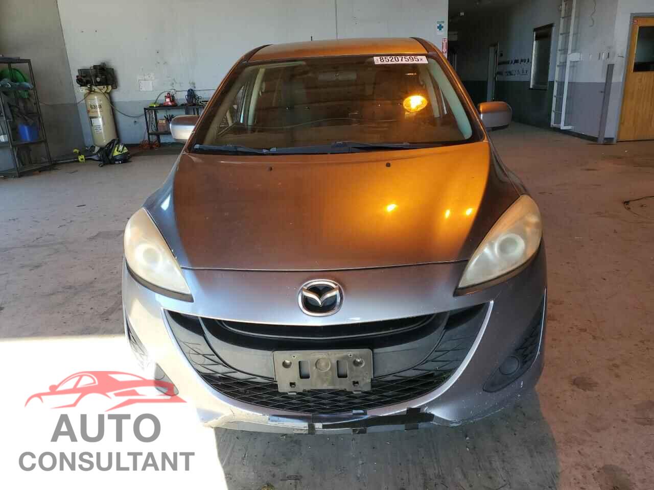 MAZDA 5 2012 - JM1CW2BL6C0121733