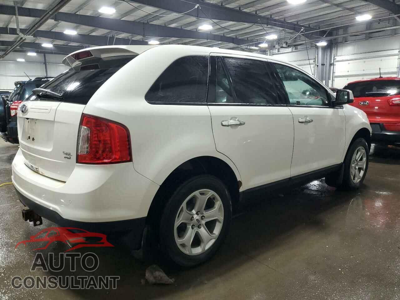 FORD EDGE 2011 - 2FMDK4JC6BBA16308