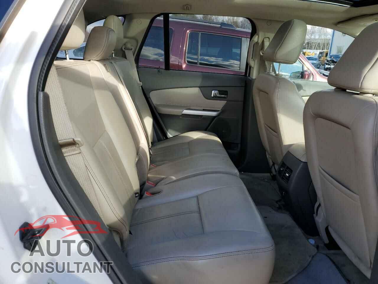 FORD EDGE 2011 - 2FMDK4KC3BBA58238