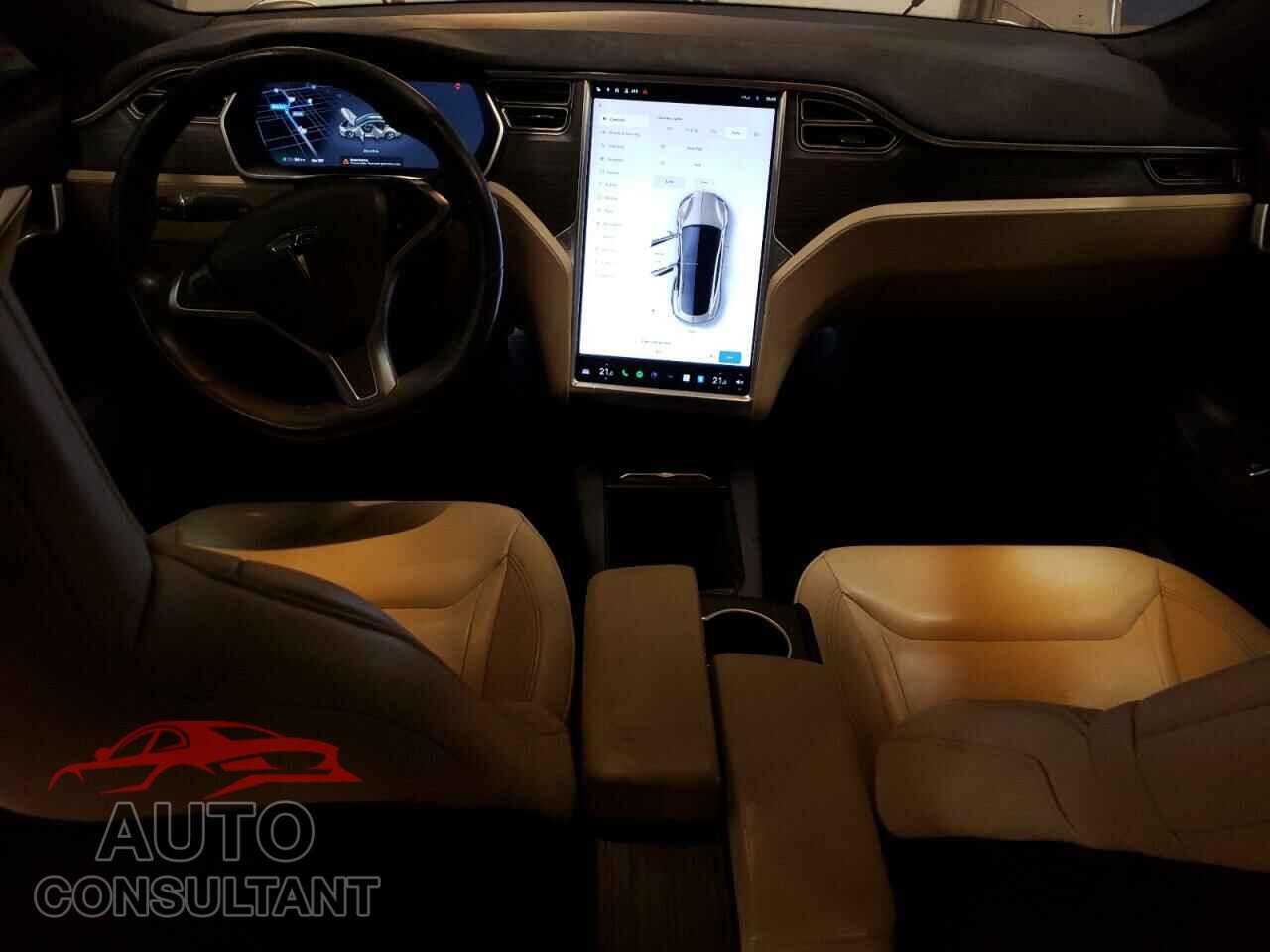TESLA MODEL S 2016 - 5YJSA1E20GF149509
