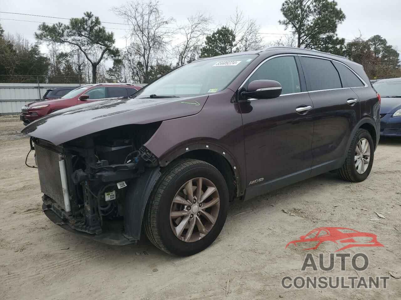 KIA SORENTO 2016 - 5XYPGDA50GG060778