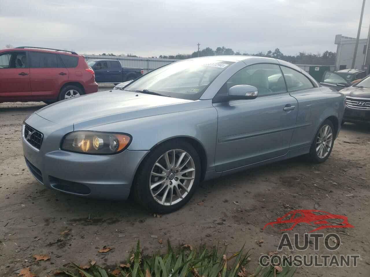 VOLVO C70 2009 - YV1MC67219J074564