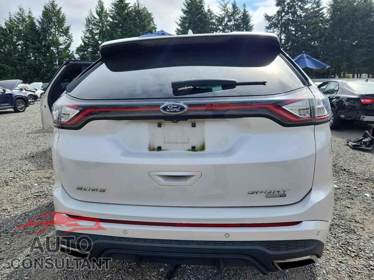 FORD EDGE 2015 - 2FMTK4AP2FBB67781