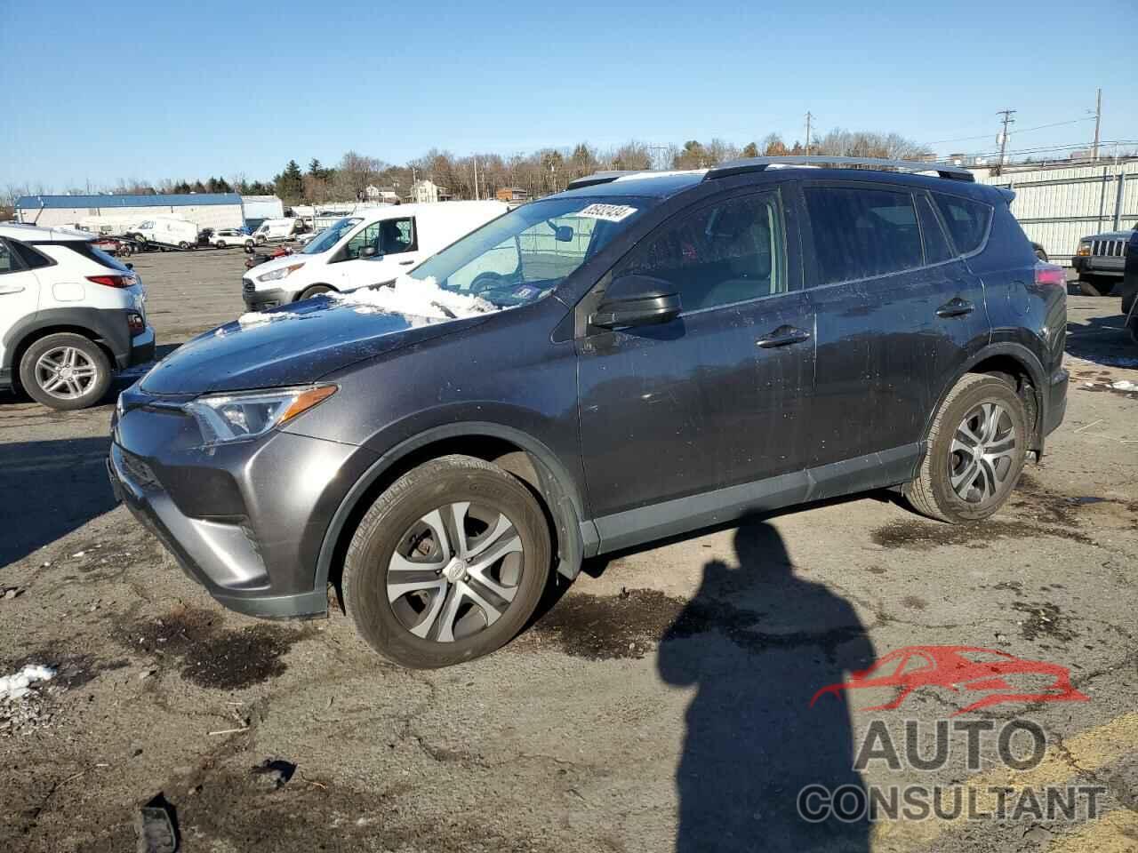TOYOTA RAV4 2016 - JTMBFREV6GJ055038