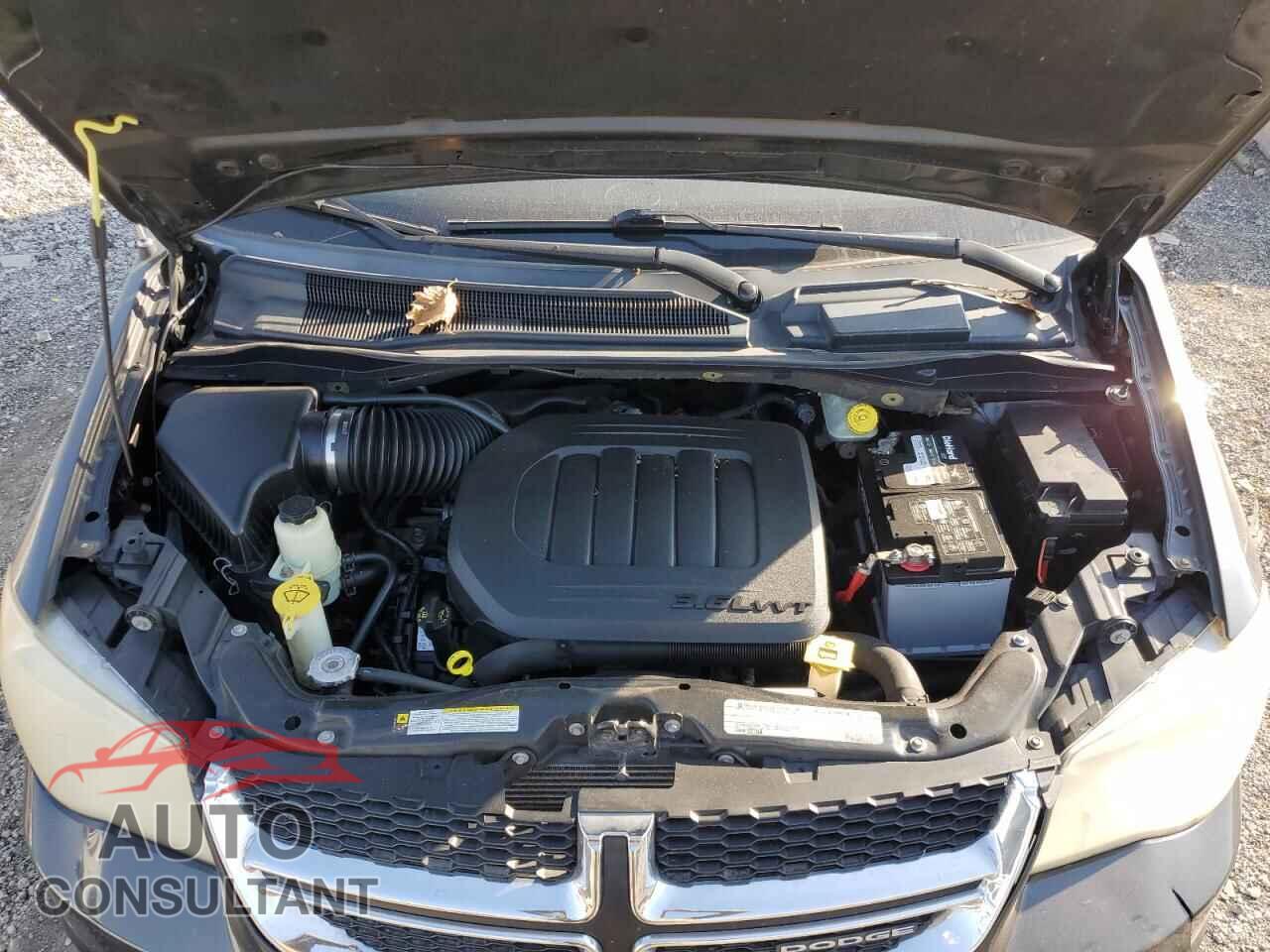 DODGE CARAVAN 2011 - 2D4RN5DG0BR644218