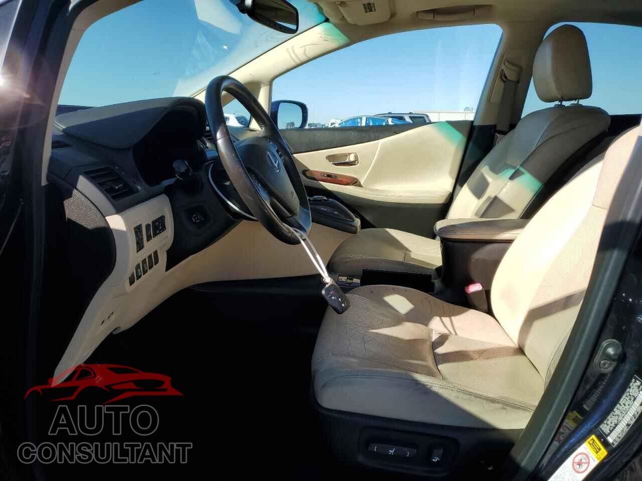 LEXUS HS 2010 - JTHBB1BAXA2006066