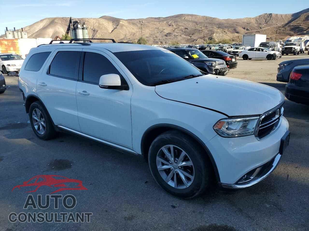 DODGE DURANGO 2014 - 1C4RDHDG8EC481350