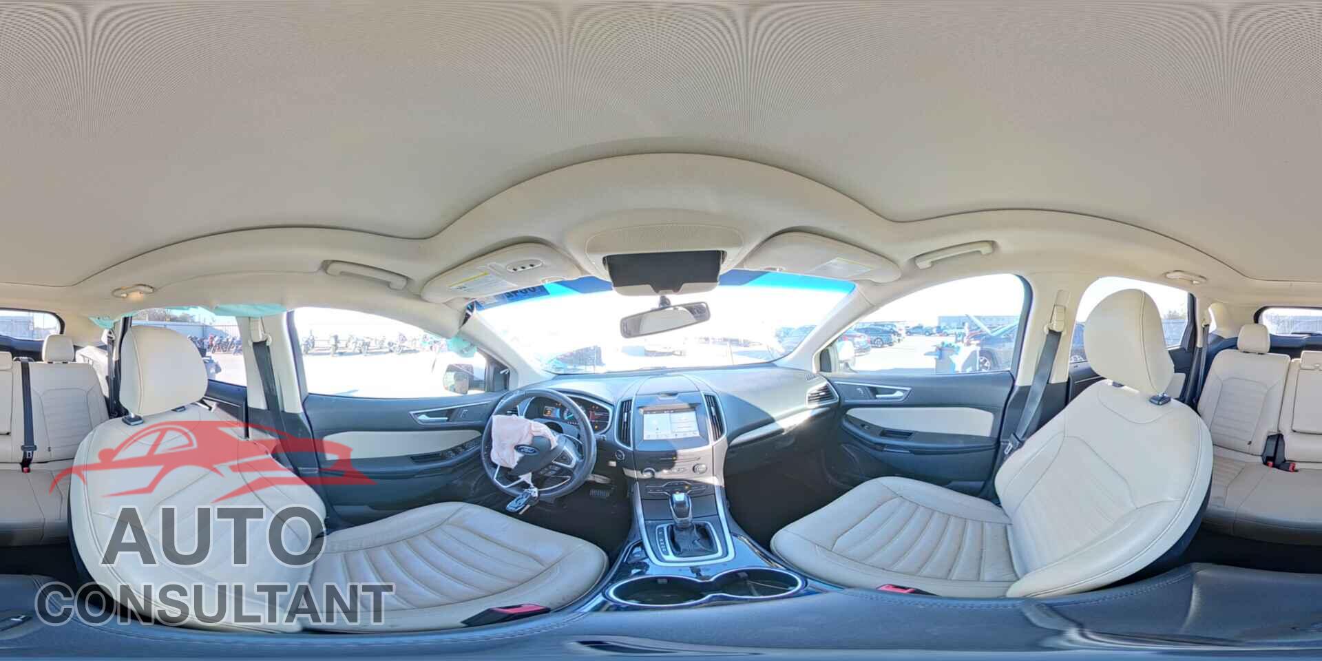 FORD EDGE 2016 - 2FMPK3J87GBB51713