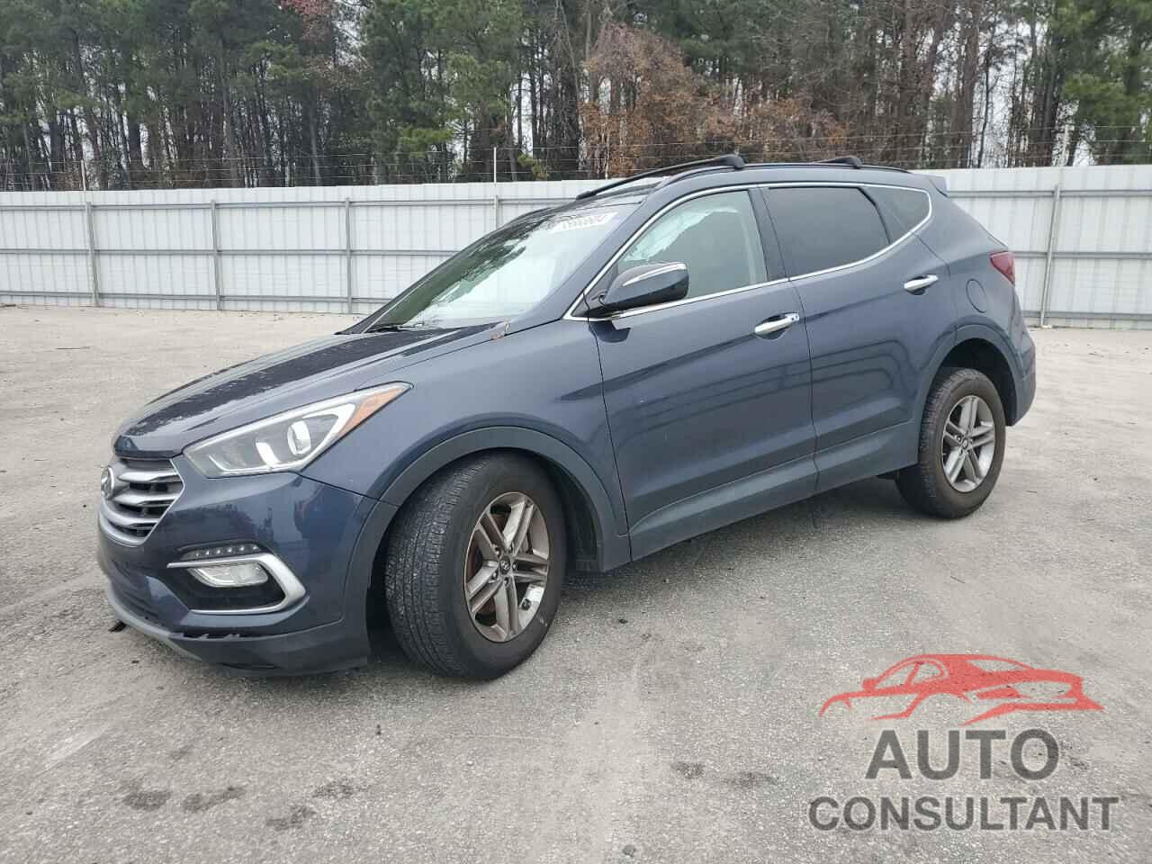 HYUNDAI SANTA FE 2018 - 5NMZU3LB0JH105973