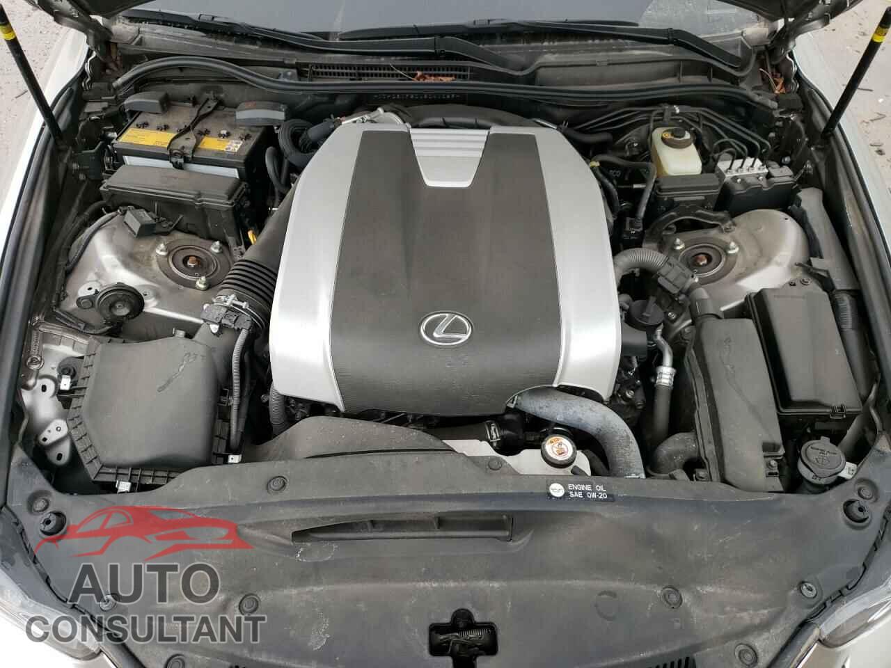 LEXUS IS 300 F S 2020 - JTHG81F20L5041059