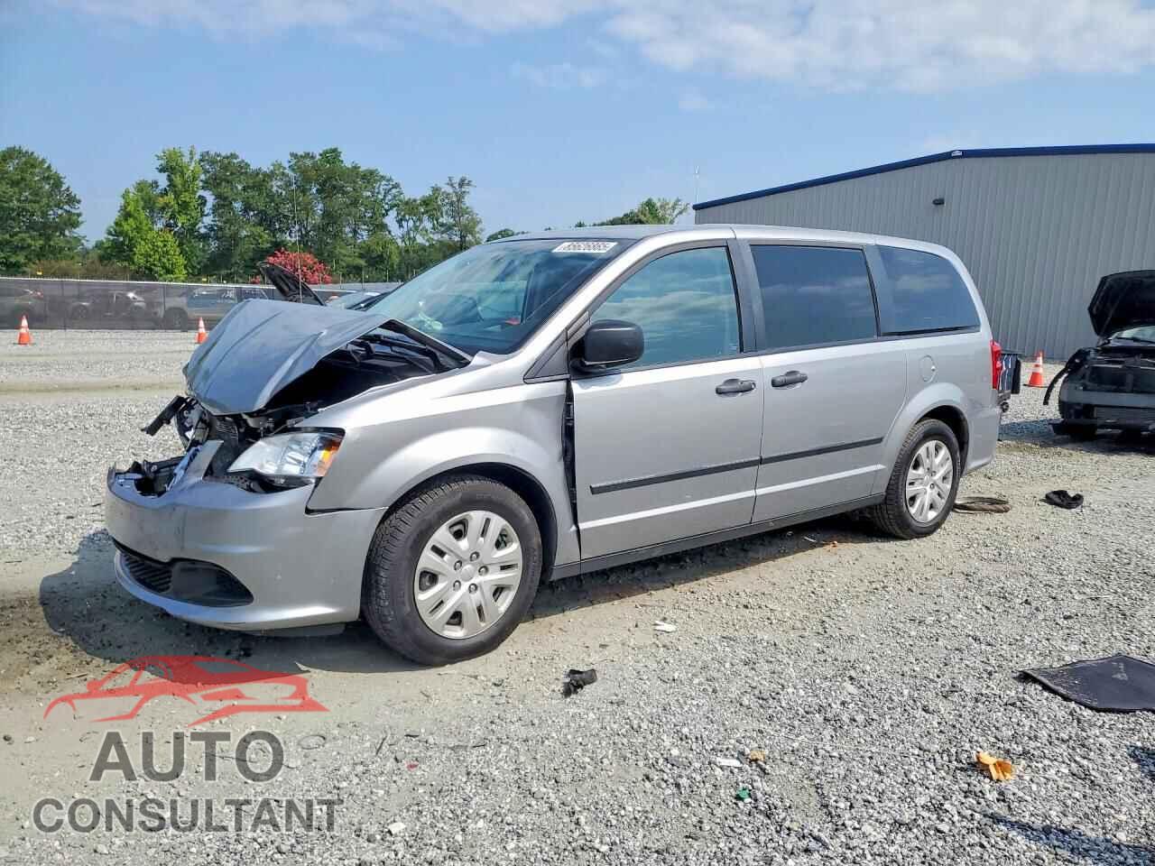 DODGE CARAVAN 2015 - 2C4RDGBG4FR750661